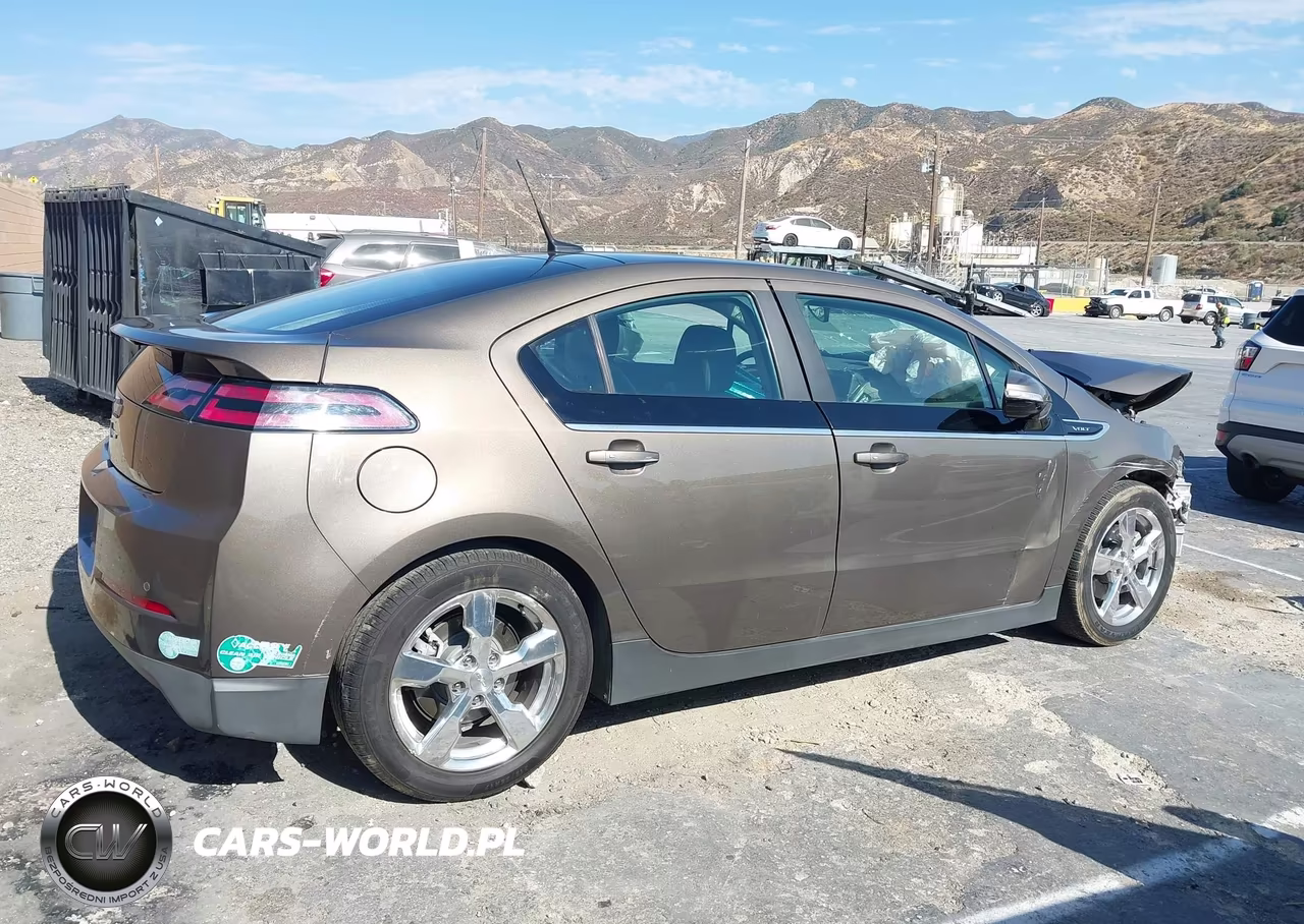 2014 Chevrolet Volt VIN:1G1RH6E48EU152194 - 13