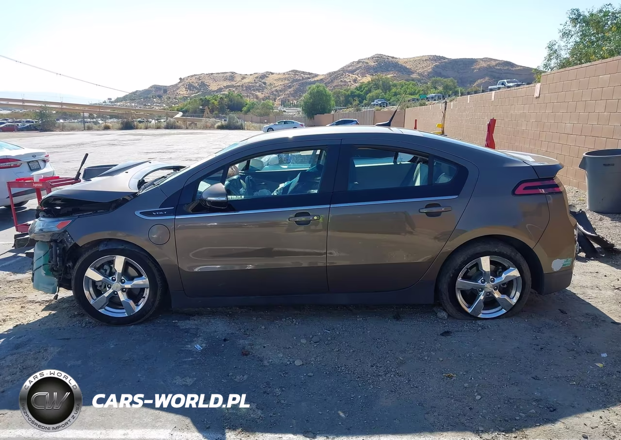 2014 Chevrolet Volt VIN:1G1RH6E48EU152194 - 14