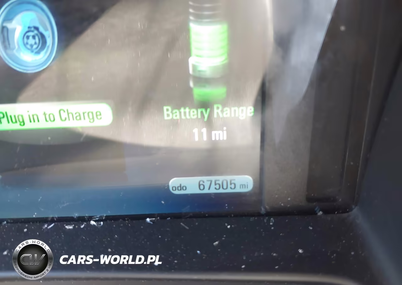 2014 Chevrolet Volt VIN:1G1RH6E48EU152194 - 15