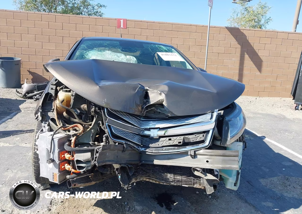 2014 Chevrolet Volt VIN:1G1RH6E48EU152194 - 6