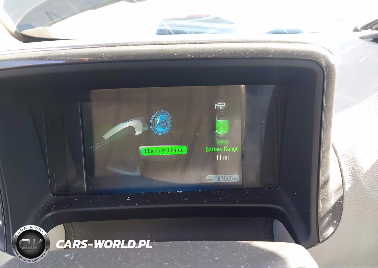 2014 Chevrolet Volt VIN:1G1RH6E48EU152194 - 7