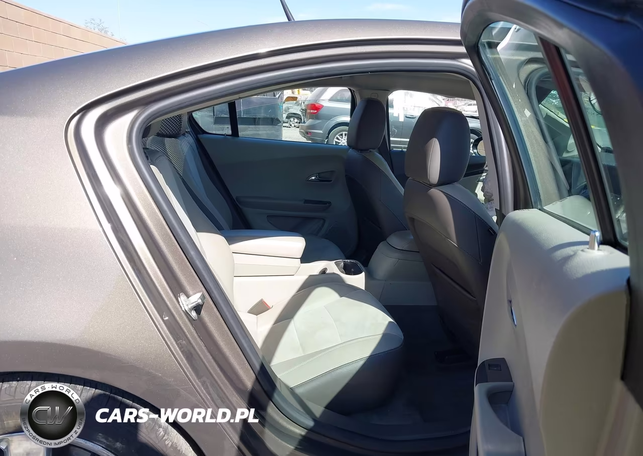2014 Chevrolet Volt VIN:1G1RH6E48EU152194 - 8