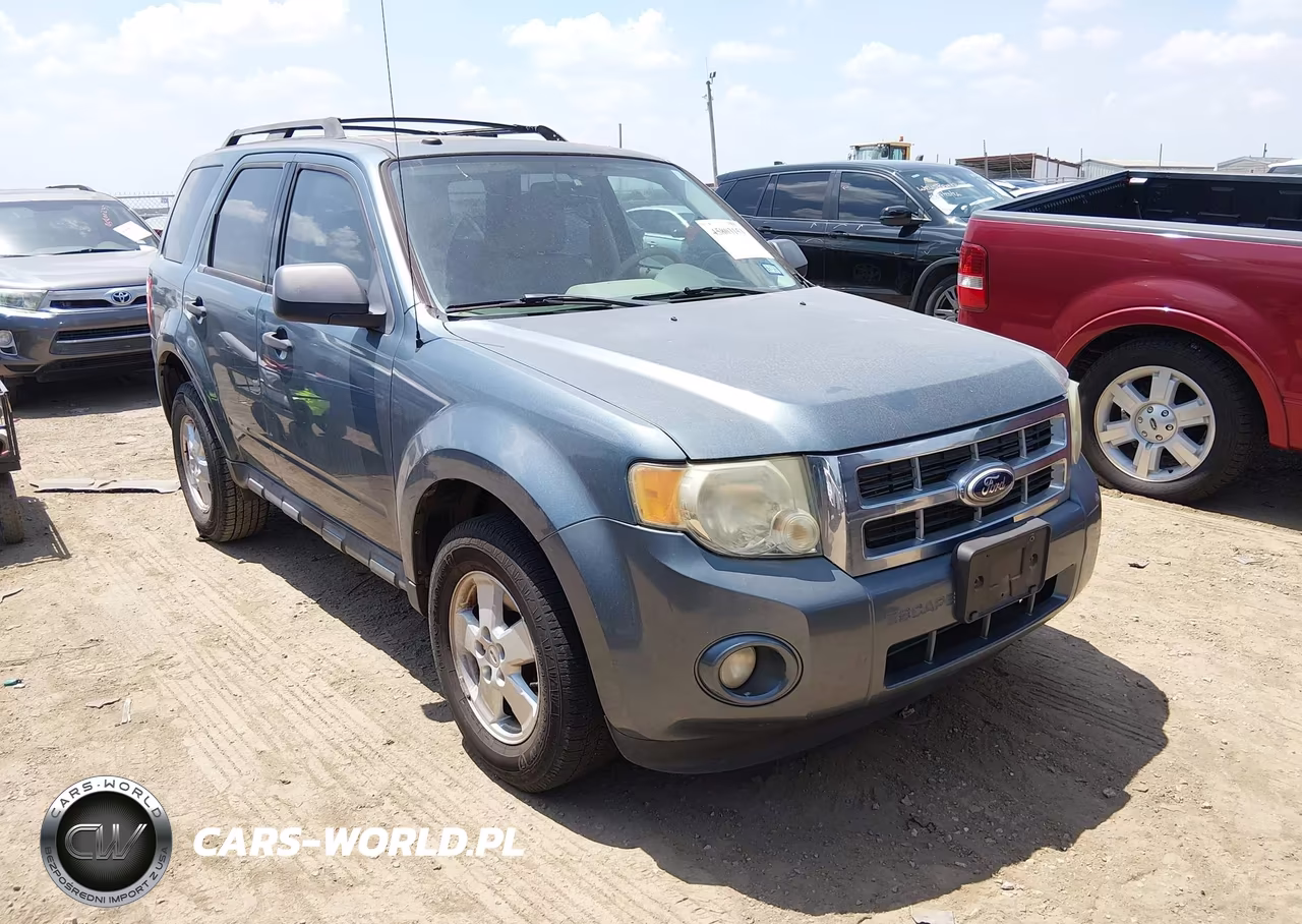 2010 Ford Escape Xlt