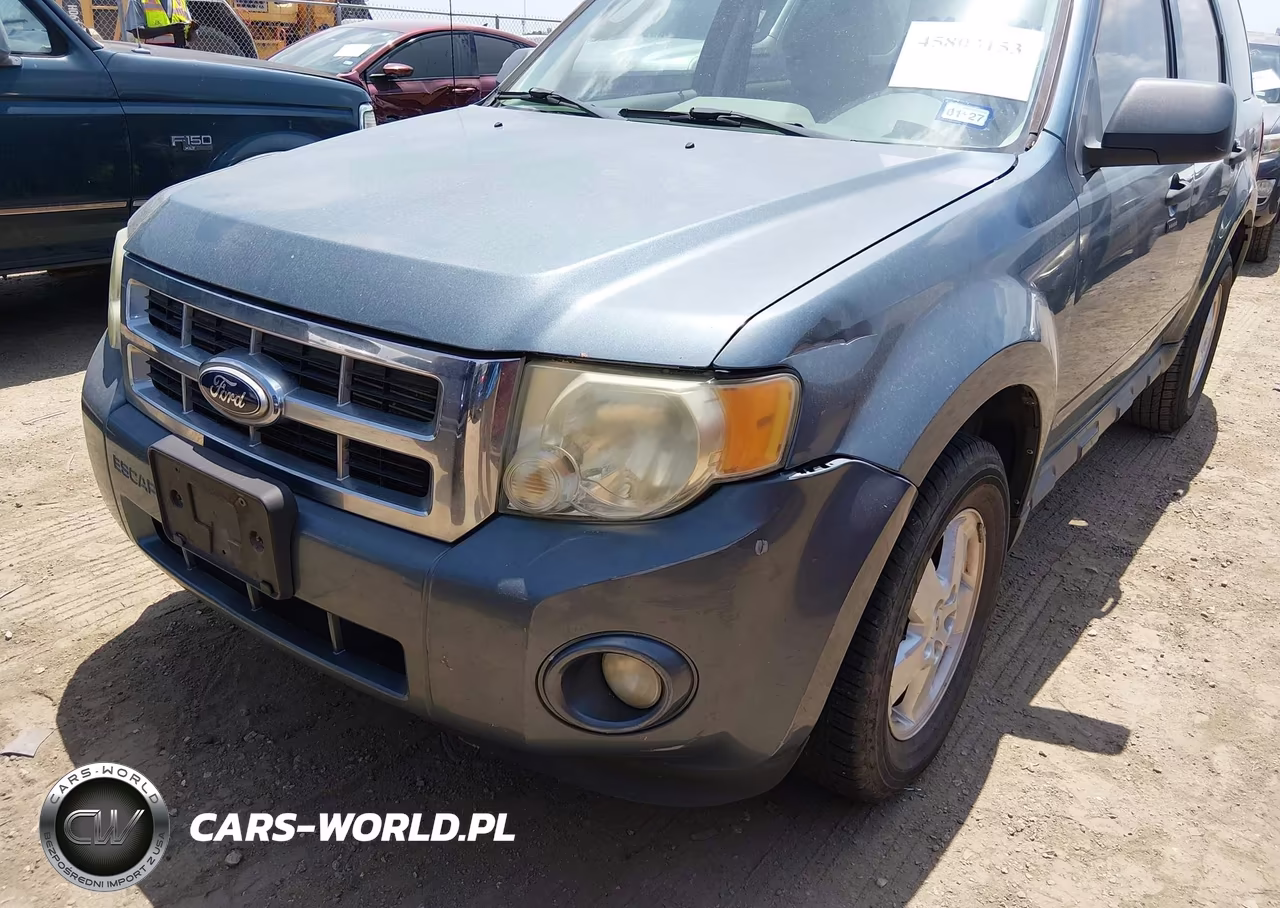 2010 Ford Escape Xlt VIN:1FMCU0DG5AKD45325 - 6