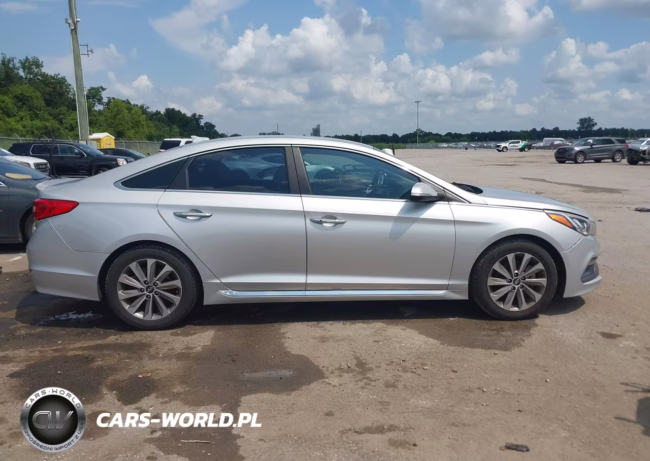 2015 Hyundai Sonata Sport VIN:5NPE34AF2FH075687 - 13