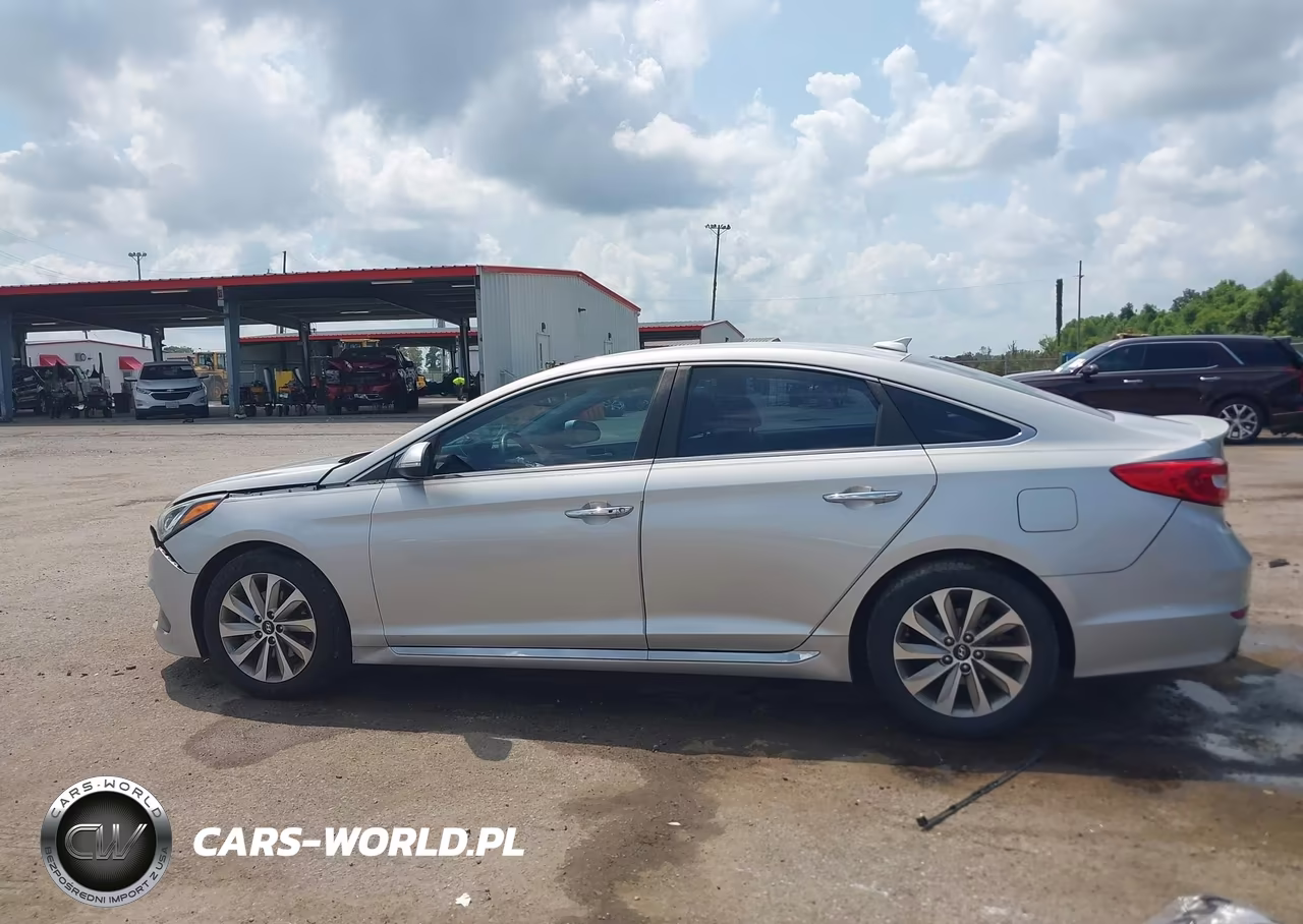 2015 Hyundai Sonata Sport VIN:5NPE34AF2FH075687 - 14