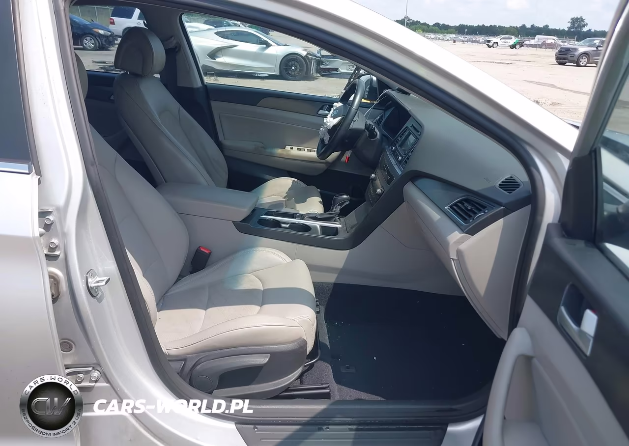 2015 Hyundai Sonata Sport VIN:5NPE34AF2FH075687 - 5