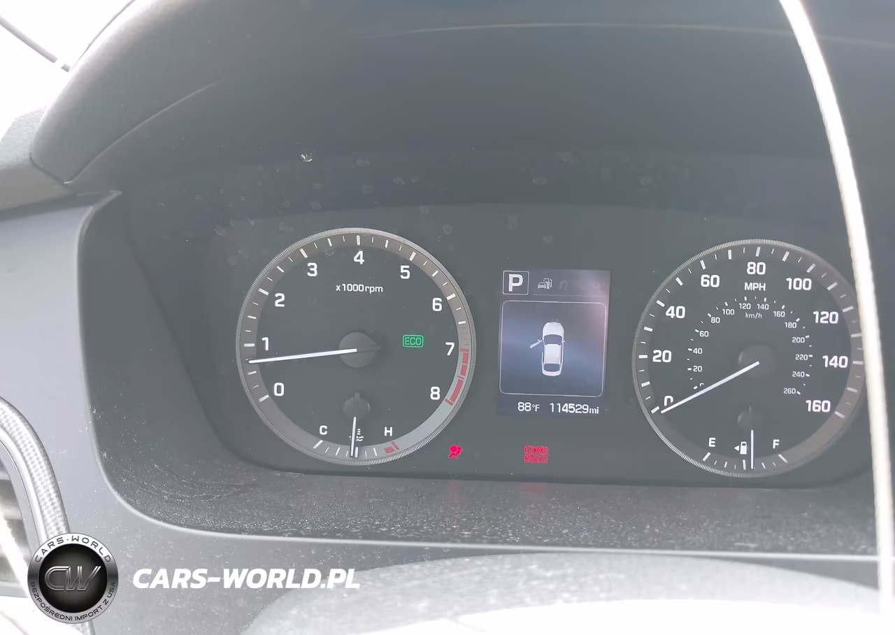 2015 Hyundai Sonata Sport VIN:5NPE34AF2FH075687 - 7
