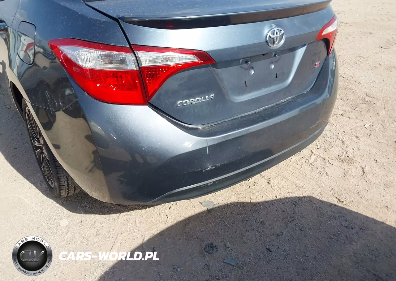 2014 Toyota Corolla S Plus VIN:2T1BURHE1EC165831 - 6