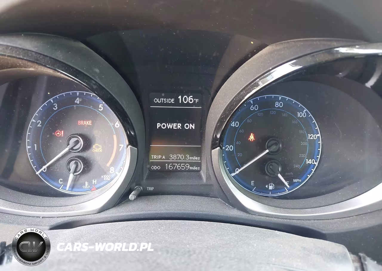 2014 Toyota Corolla S Plus VIN:2T1BURHE1EC165831 - 7
