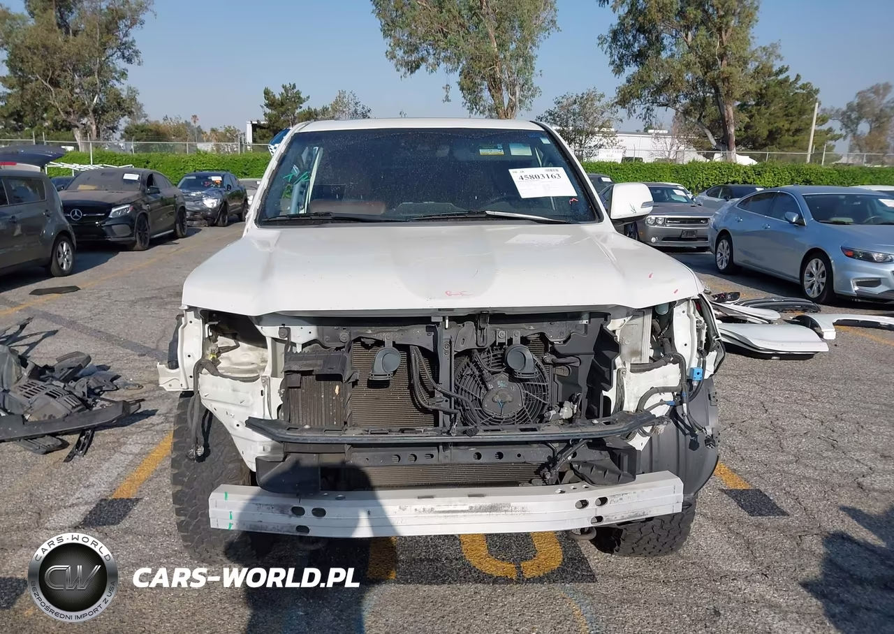 2019 Toyota Land Cruiser V8 VIN:JTMCY7AJ5K4076959 - 13