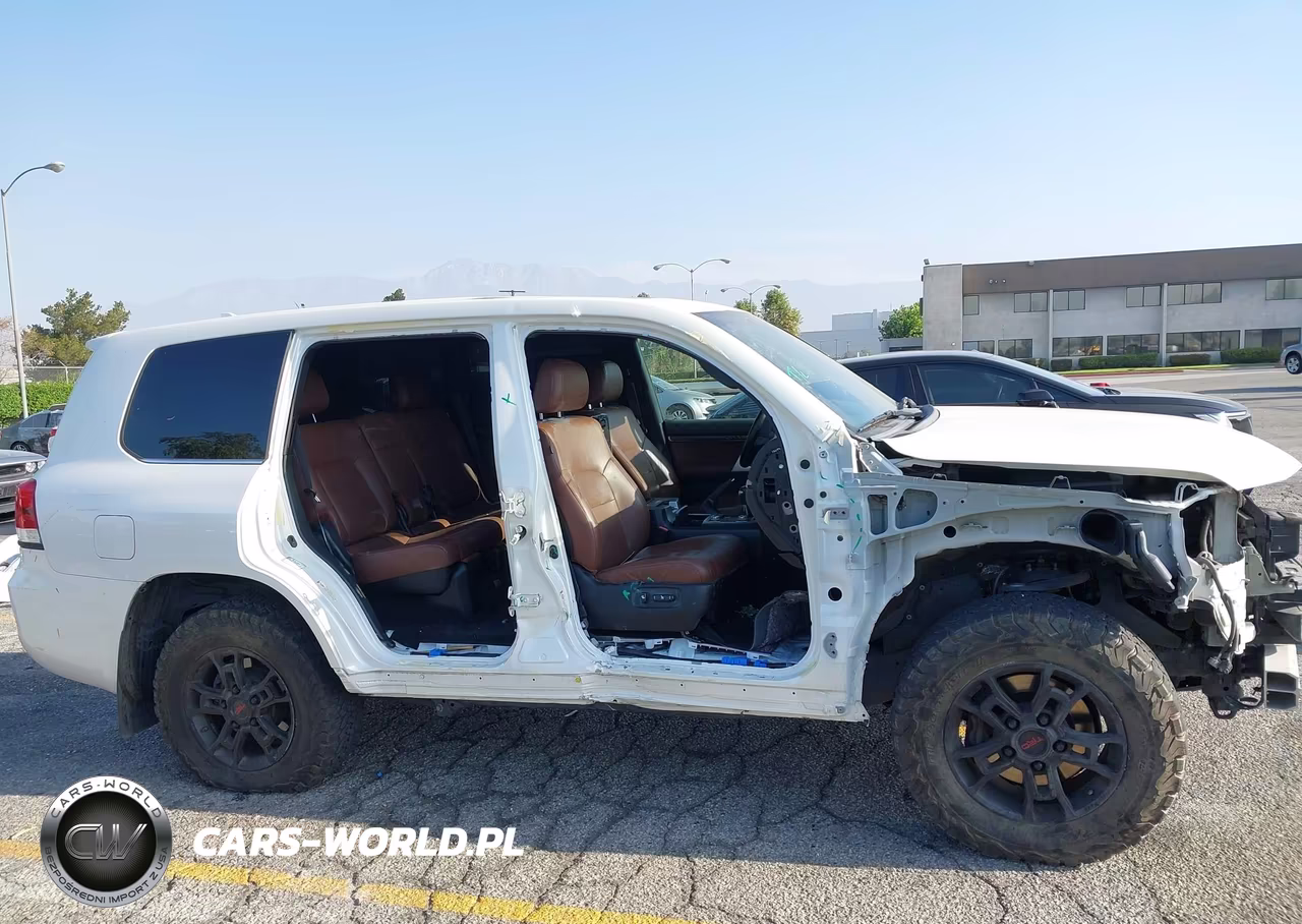2019 Toyota Land Cruiser V8 VIN:JTMCY7AJ5K4076959 - 14