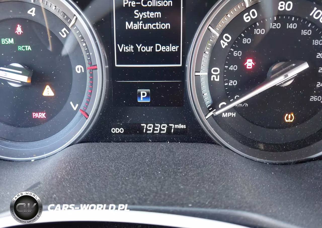 2019 Toyota Land Cruiser V8 VIN:JTMCY7AJ5K4076959 - 16
