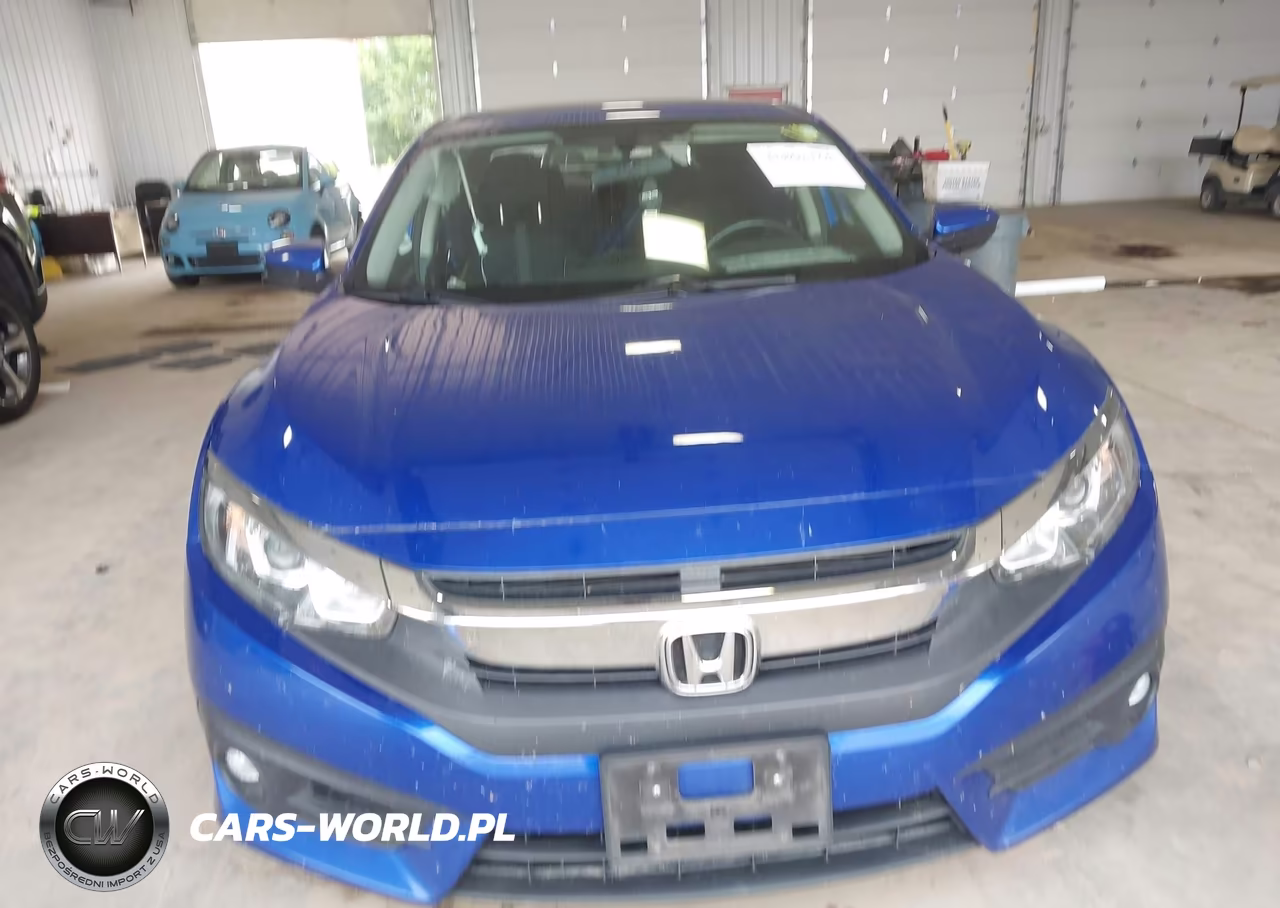 2018 Honda Civic Ex-T VIN:JHMFC1F32JX015129 - 13