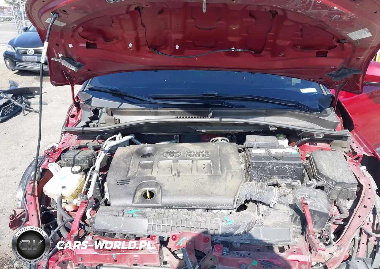 2019 Toyota C-Hr Xle VIN:JTNKHMBX7K1054634 - 10