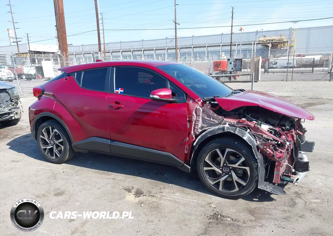 2019 Toyota C-Hr Xle VIN:JTNKHMBX7K1054634 - 13