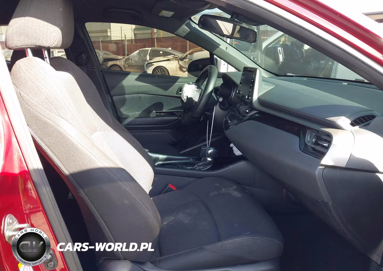 2019 Toyota C-Hr Xle VIN:JTNKHMBX7K1054634 - 5