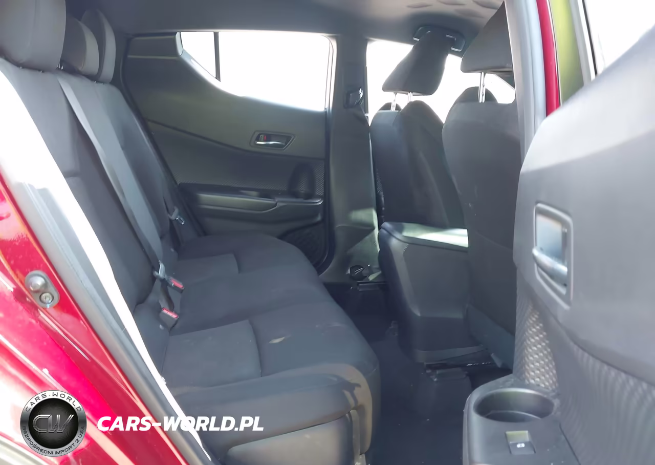 2019 Toyota C-Hr Xle VIN:JTNKHMBX7K1054634 - 8