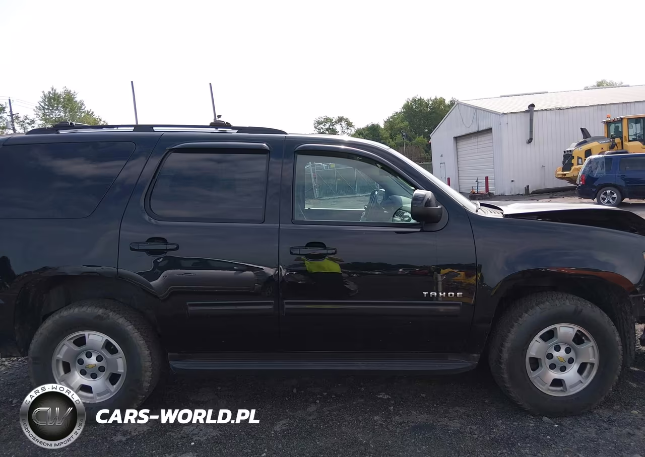2011 Chevrolet Tahoe Ls VIN:1GNSKAE04BR393220 - 13