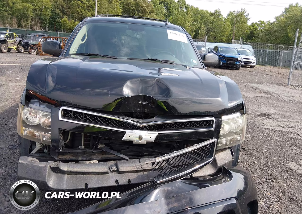 2011 Chevrolet Tahoe Ls VIN:1GNSKAE04BR393220 - 6