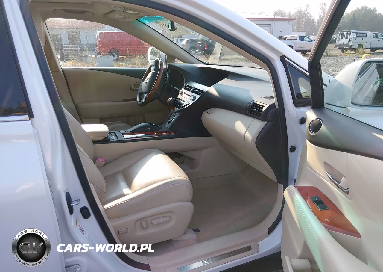 2010 Lexus Rx 450H VIN:JTJBC1BA1A2012611 - 17