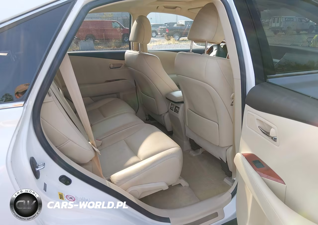 2010 Lexus Rx 450H VIN:JTJBC1BA1A2012611 - 18