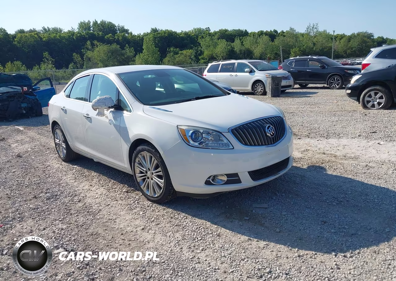 2014 Buick Verano – zdjęcie 1 z 11