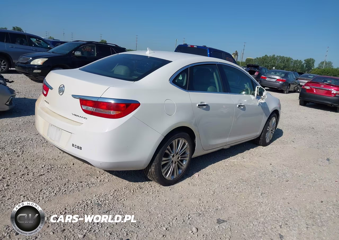 2014 Buick Verano VIN:1G4PP5SKXE4153342 - 4