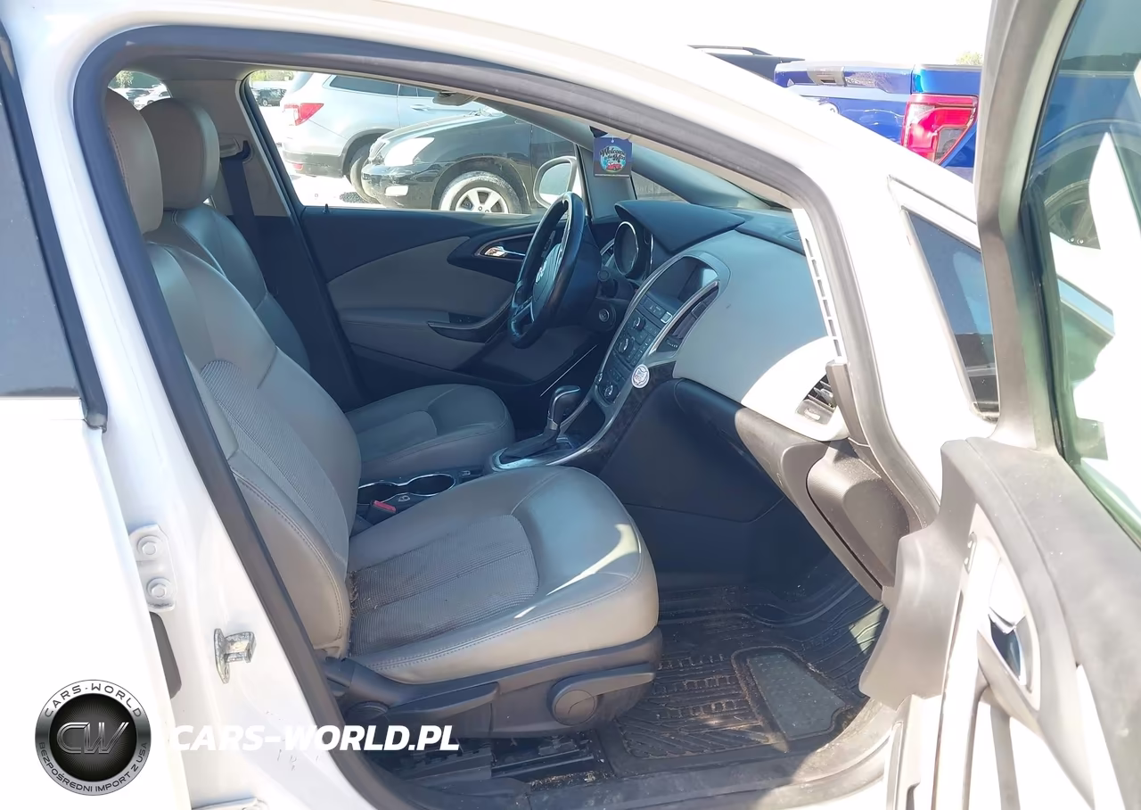 2014 Buick Verano VIN:1G4PP5SKXE4153342 - 5