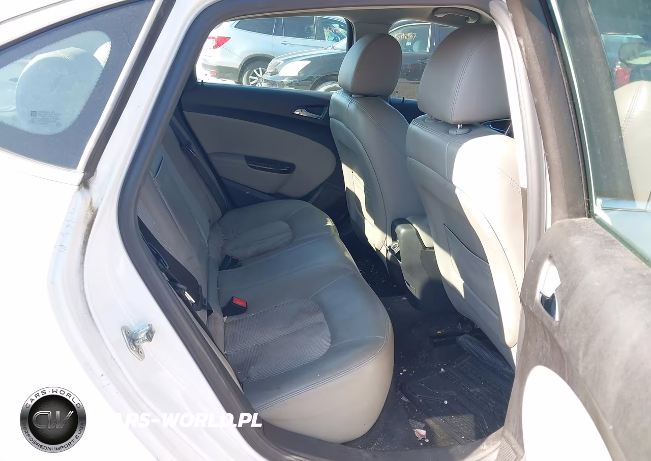 2014 Buick Verano VIN:1G4PP5SKXE4153342 - 8