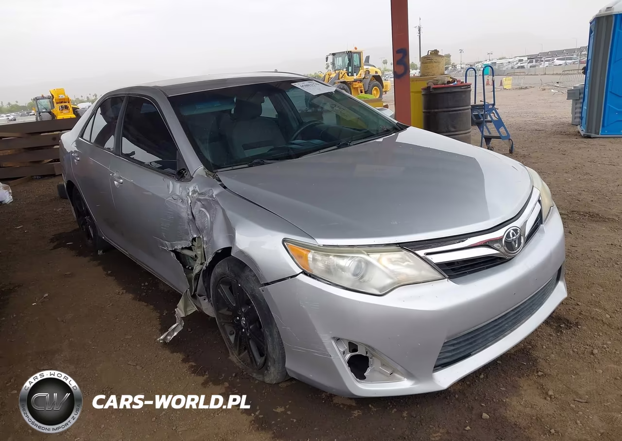 2014 Toyota Camry Le