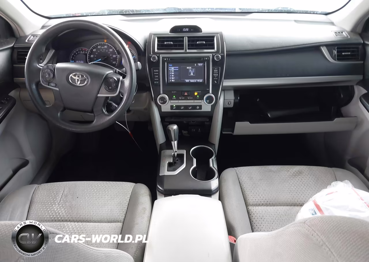 2014 Toyota Camry Le VIN:4T4BF1FKXER419996 - 5