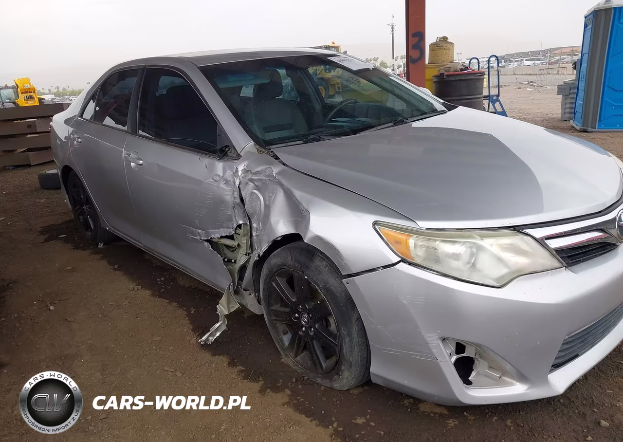 2014 Toyota Camry Le VIN:4T4BF1FKXER419996 - 6