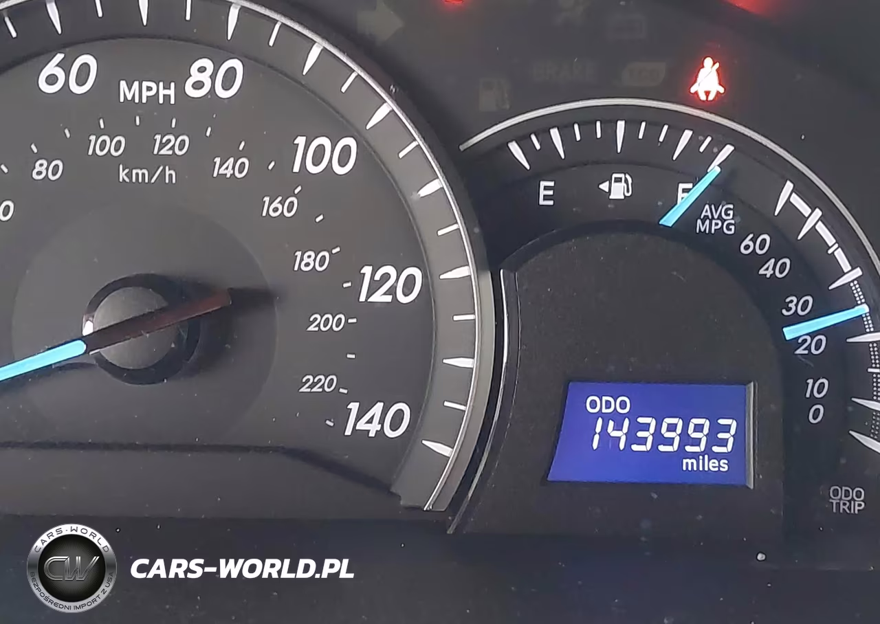 2014 Toyota Camry Le VIN:4T4BF1FKXER419996 - 7