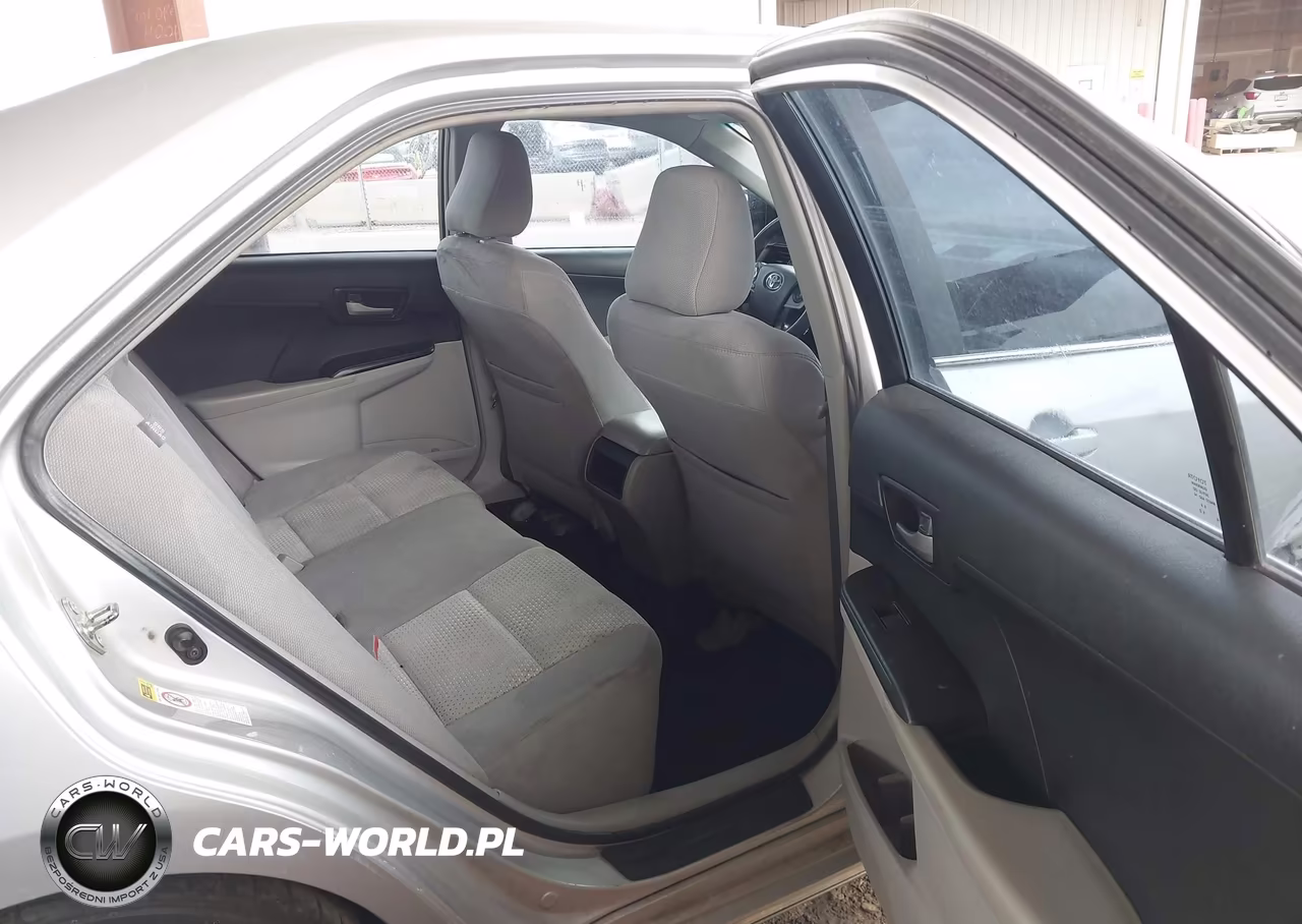 2014 Toyota Camry Le VIN:4T4BF1FKXER419996 - 8