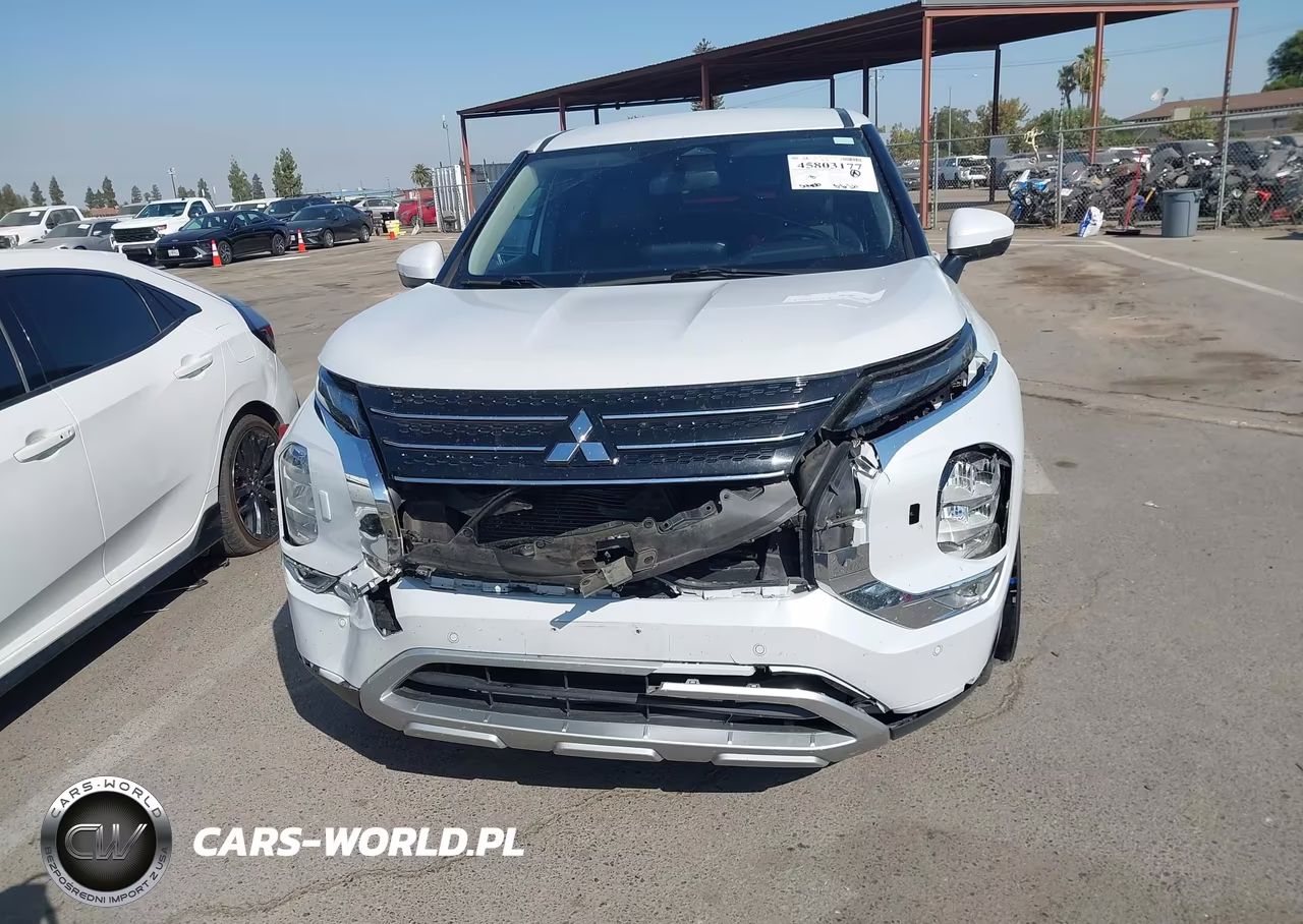 2024 Mitsubishi Outlander Se 2.5 S-Awc-Se Black Edition S-Awc-Se Black Edition W-Pano Roof S-Awc-Se Ralliart S-Awc VIN:JA4J4VA82RZ033269 - 12