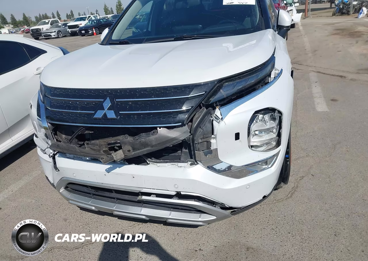 2024 Mitsubishi Outlander Se 2.5 S-Awc-Se Black Edition S-Awc-Se Black Edition W-Pano Roof S-Awc-Se Ralliart S-Awc VIN:JA4J4VA82RZ033269 - 19