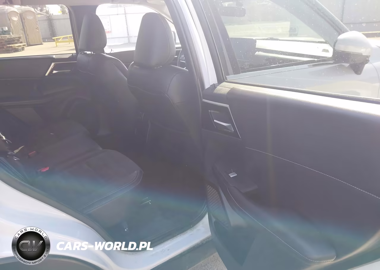 2024 Mitsubishi Outlander Se 2.5 S-Awc-Se Black Edition S-Awc-Se Black Edition W-Pano Roof S-Awc-Se Ralliart S-Awc VIN:JA4J4VA82RZ033269 - 8