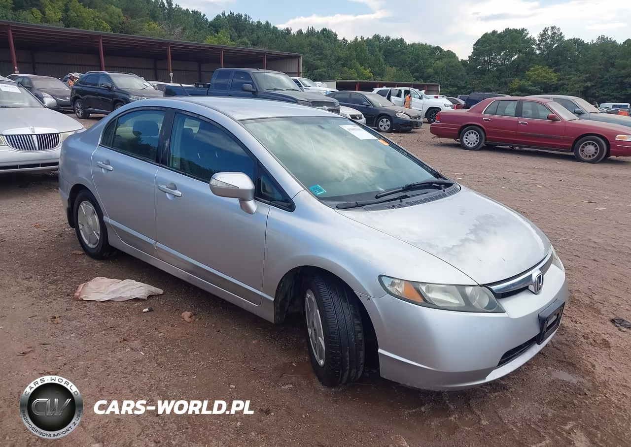 2006 Honda Civic Hybrid