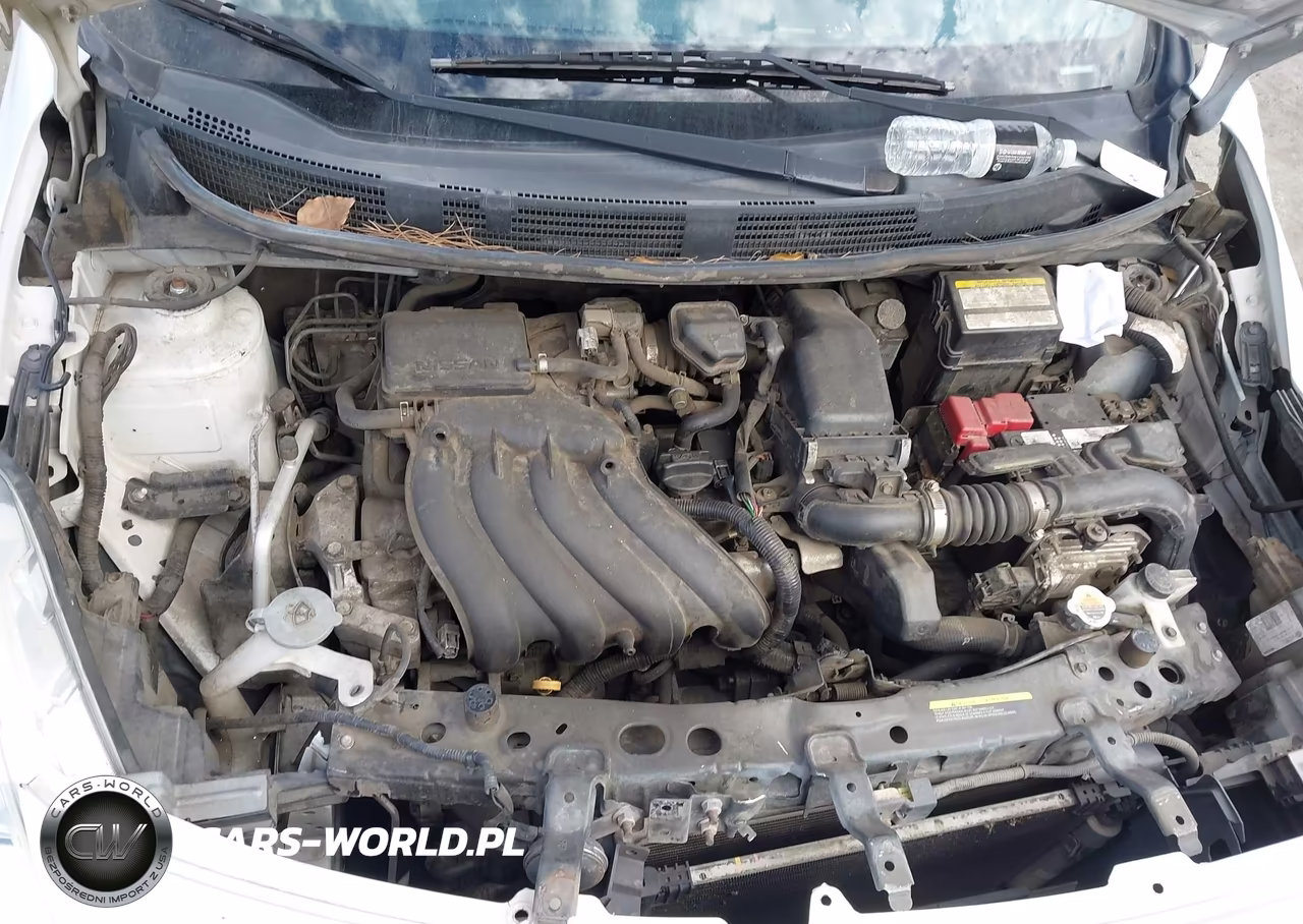 2016 Nissan Versa 1.6 S-1.6 S+-1.6 Sl-1.6 Sv VIN:3N1CN7AP9GL820323 - 10