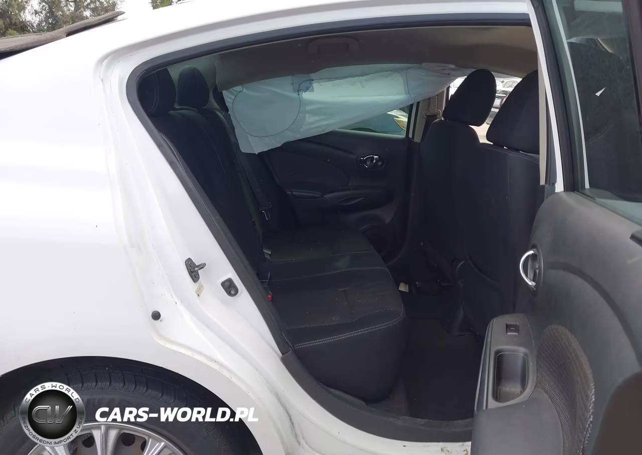 2016 Nissan Versa 1.6 S-1.6 S+-1.6 Sl-1.6 Sv VIN:3N1CN7AP9GL820323 - 8