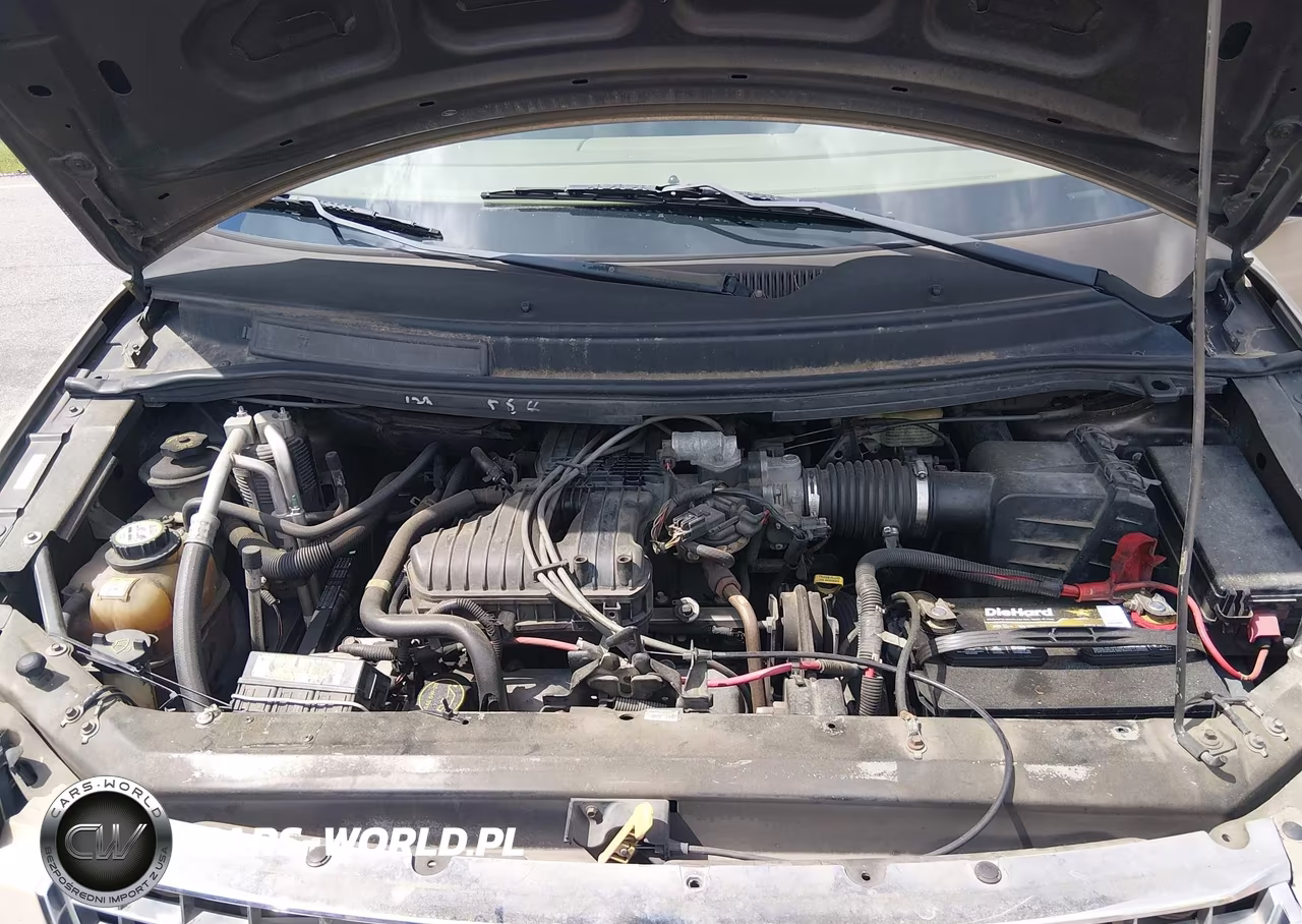 2007 Ford Freestar Sel VIN:2FMZA52257BA07255 - 10