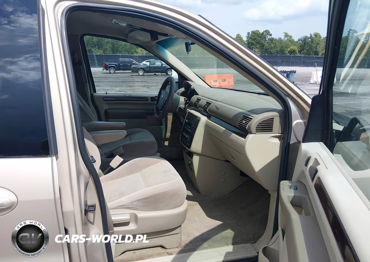 2007 Ford Freestar Sel VIN:2FMZA52257BA07255 - 5