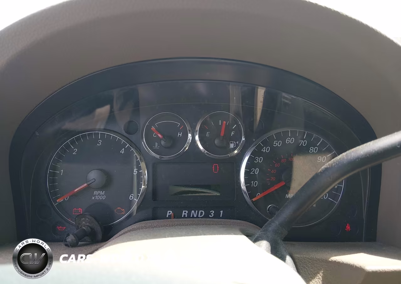 2007 Ford Freestar Sel VIN:2FMZA52257BA07255 - 7
