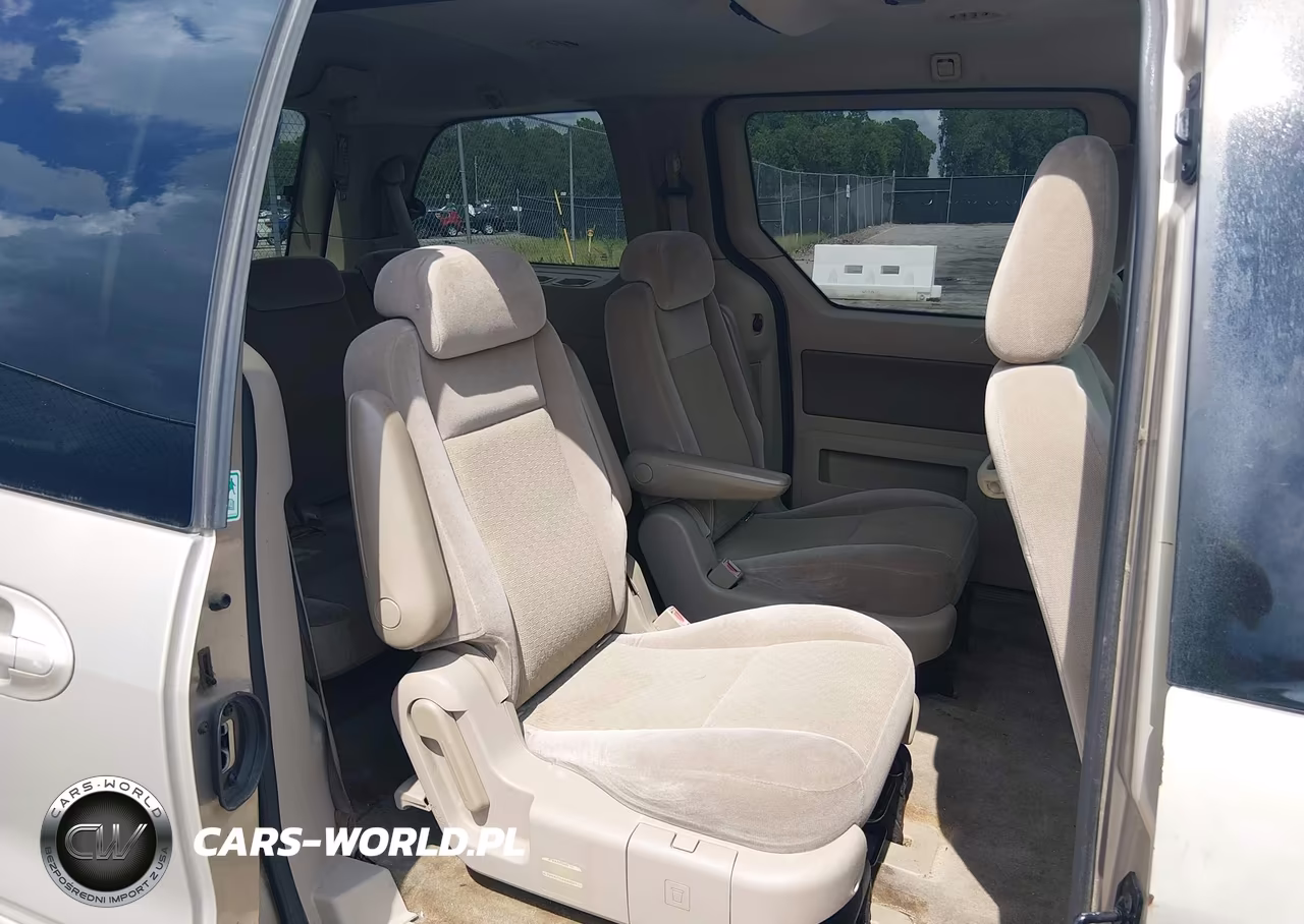 2007 Ford Freestar Sel VIN:2FMZA52257BA07255 - 8