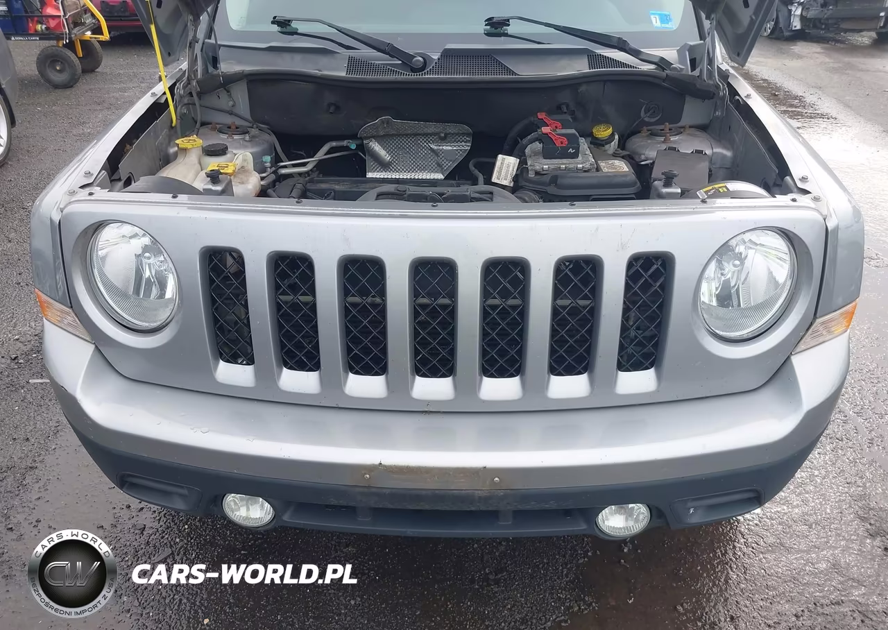 2016 Jeep Patriot Sport VIN:1C4NJPBA2GD528708 - 12