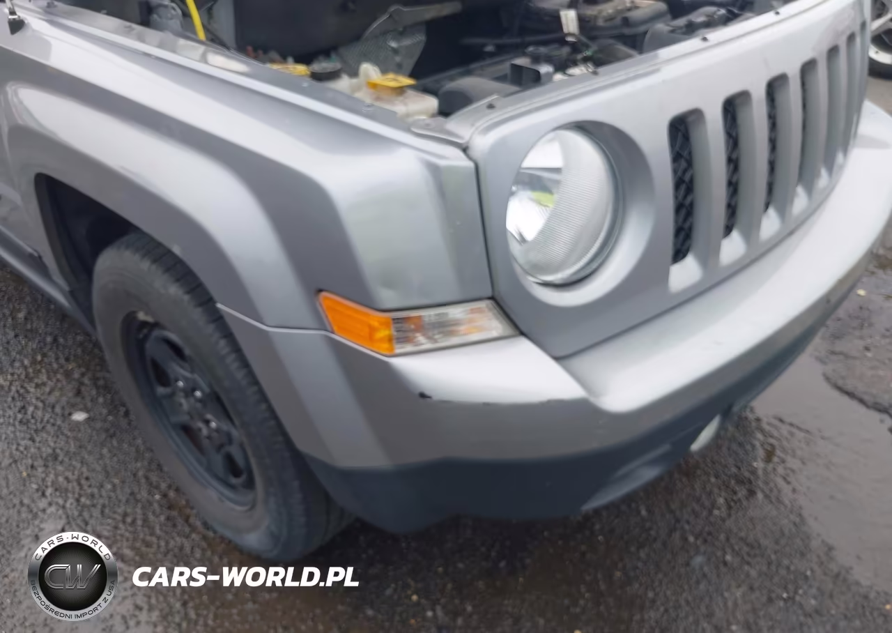 2016 Jeep Patriot Sport VIN:1C4NJPBA2GD528708 - 6