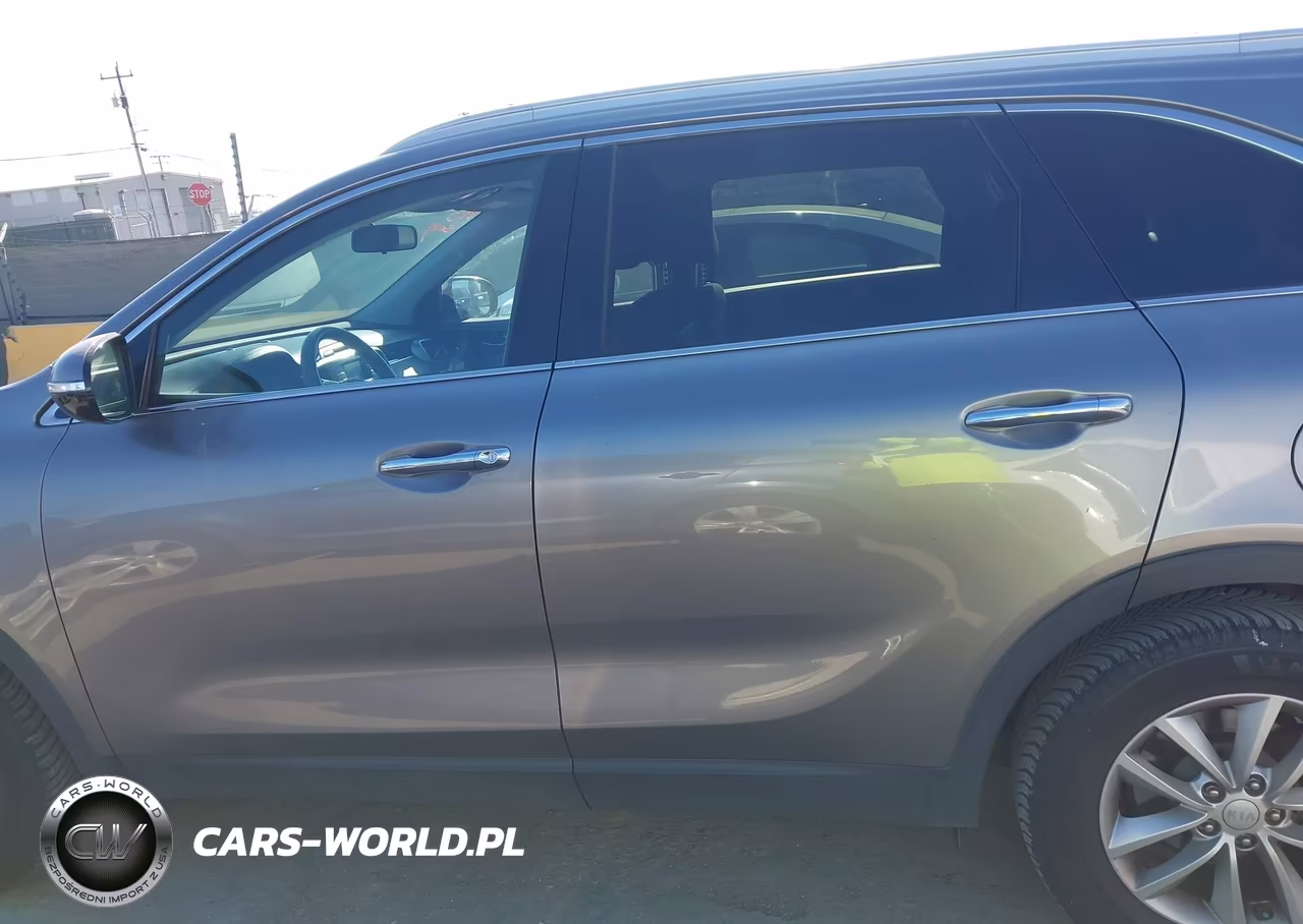 2017 Kia Sorento 3.3L Lx VIN:5XYPG4A57HG218373 - 14