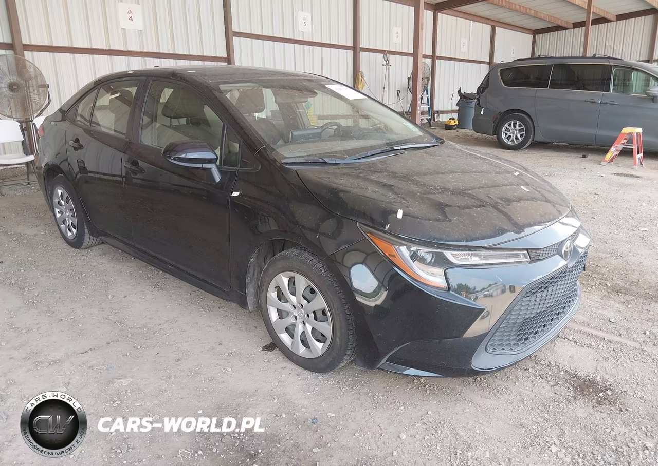 2020 Toyota Corolla Le – zdjęcie 1 z 16