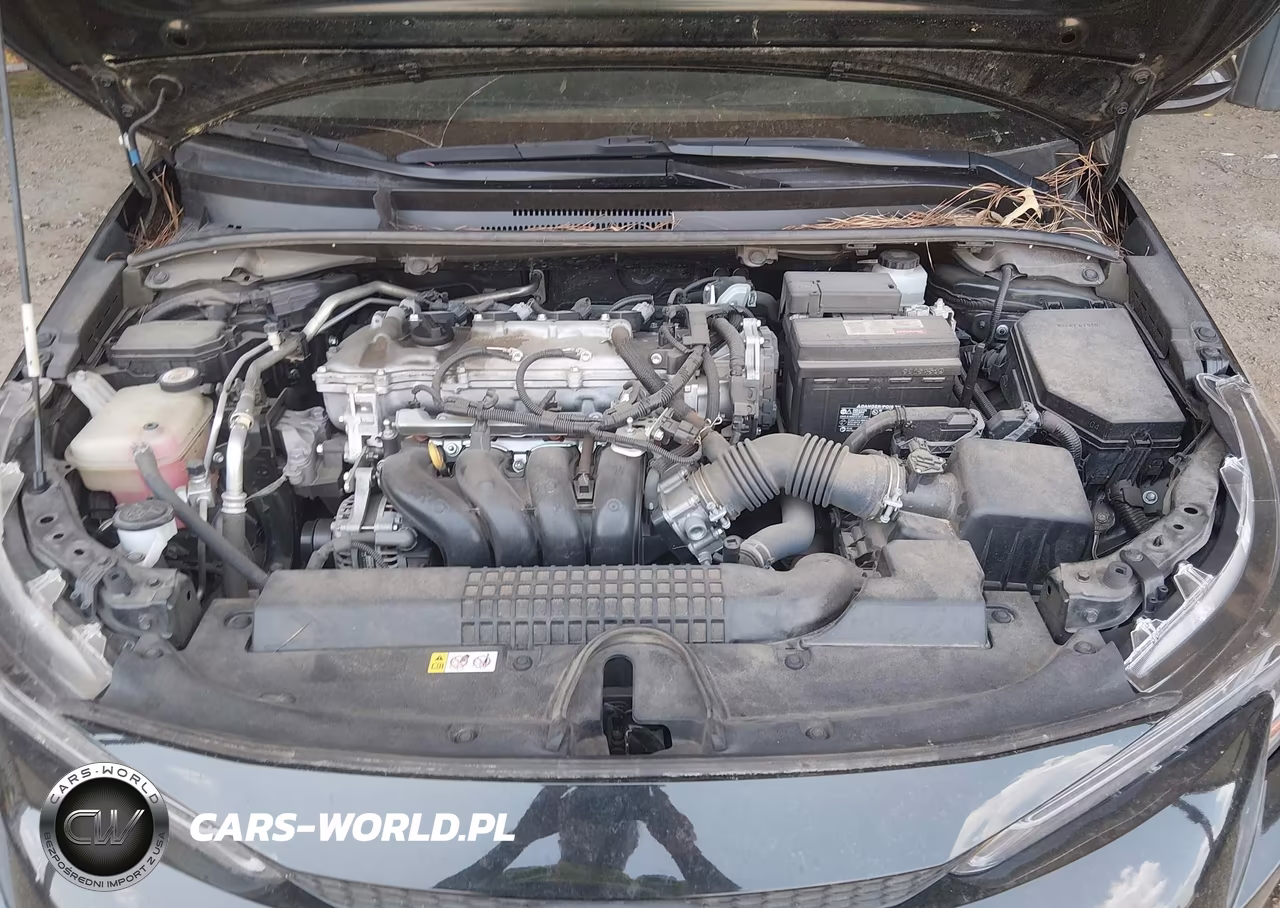 2020 Toyota Corolla Le VIN:JTDEPRAE3LJ067478 - 10